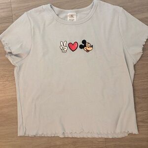 Disney t shirt